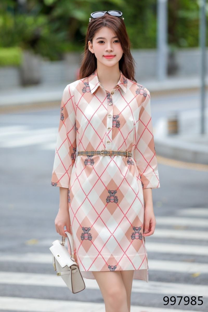 Burberry Dress